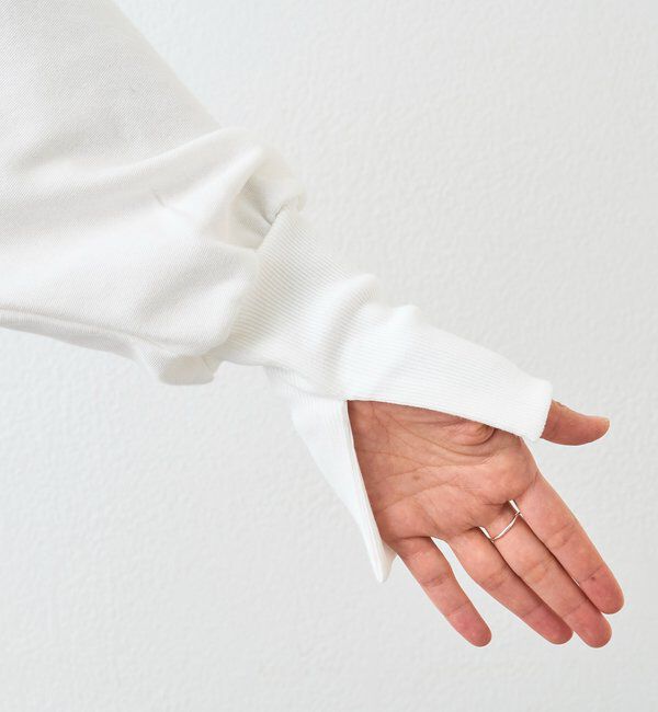  「【抜け感】ドルマンオーバースウェット」|Tシャツ・カットソー|