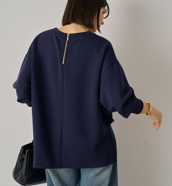  「ポンチプルオーバー」|Tシャツ・カットソー|