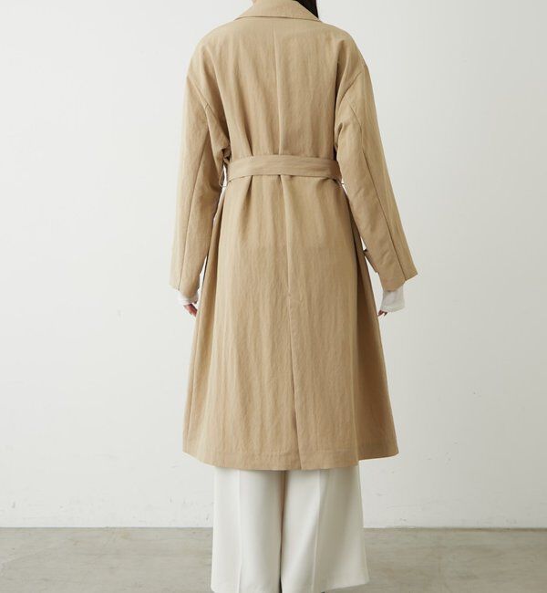  「タフタトレンチコート」|その他|