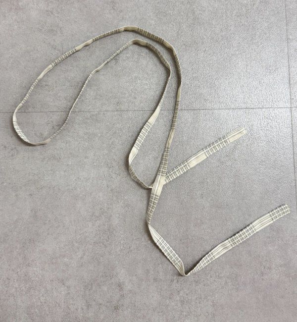  「シアーチェックシャツ」|シャツ・ブラウス|