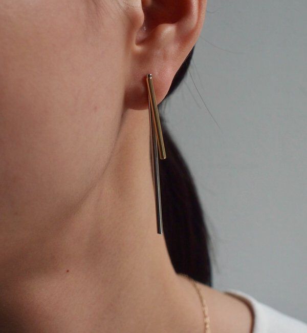  「【GALENA/ガレナ】スティックピアス」|ピアス|