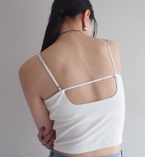  「2WAYキャミ」|Tシャツ・カットソー|