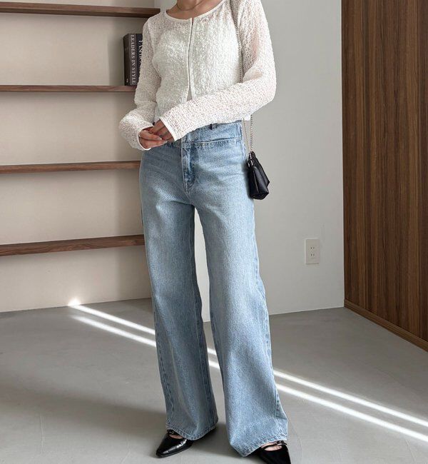  「【mana企画】シャーリングホックブラウス」|シャツ・ブラウス|