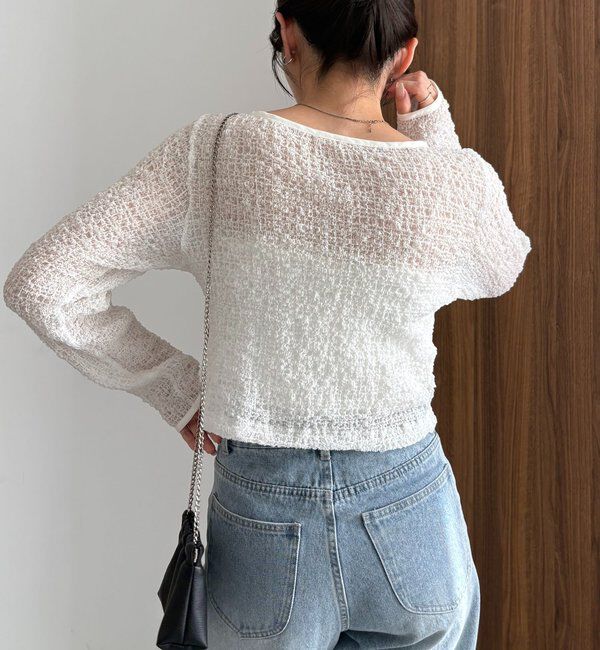  「【mana企画】シャーリングホックブラウス」|シャツ・ブラウス|