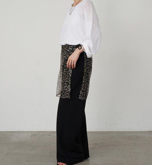  「《スタッフ人気アイテム》シアービッグロンTee」|Tシャツ・カットソー|