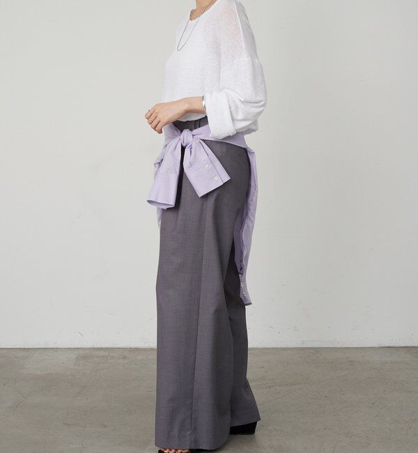  「《スタッフ人気アイテム》シアービッグロンTee」|Tシャツ・カットソー|