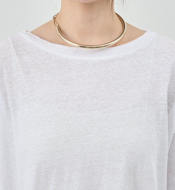  「《スタッフ人気アイテム》シアービッグロンTee」|Tシャツ・カットソー|