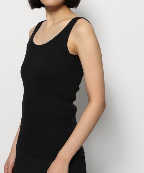 LOWRYS FARM「ＵＳＡベーシックタンク」|Tシャツ・カットソー|