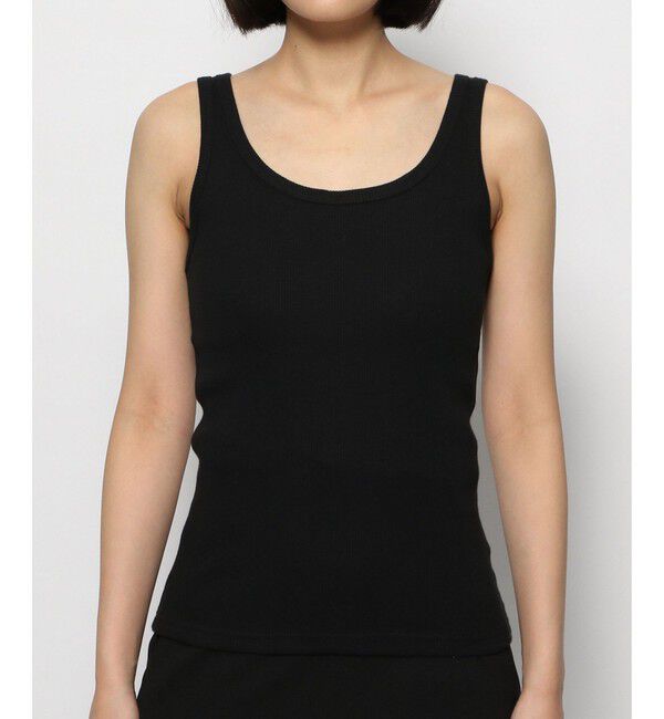 LOWRYS FARM「ＵＳＡベーシックタンク」|Tシャツ・カットソー|