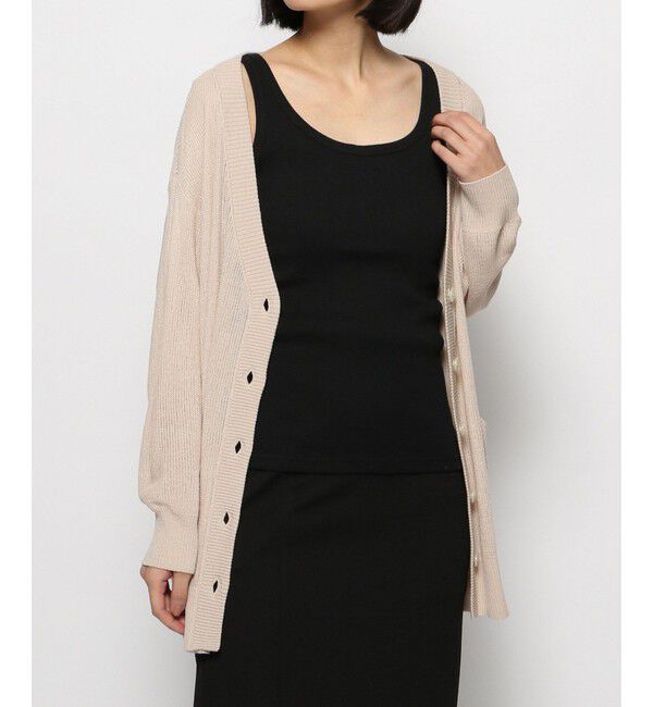 LOWRYS FARM「ＵＳＡベーシックタンク」|Tシャツ・カットソー|