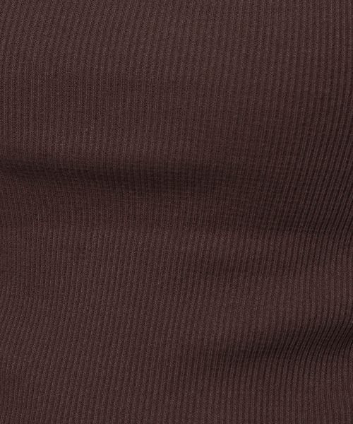 LOWRYS FARM「ＵＳＡベーシックタンク」|Tシャツ・カットソー|