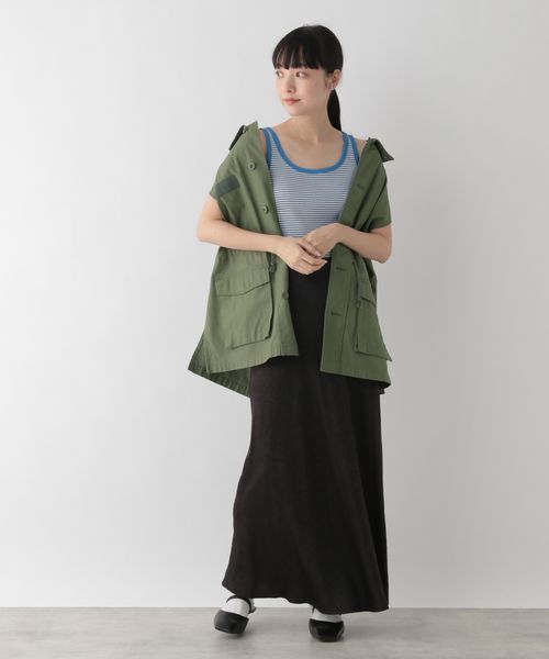 LOWRYS FARM「ＵＳＡベーシックタンク」|Tシャツ・カットソー|