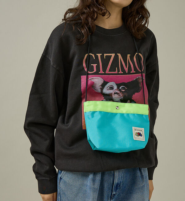 ABAHOUSE「【FRUIT OF THE LOOM/フルーツ オブ ザ ルーム】 COLOR」|ショルダー・メッセンジャー|