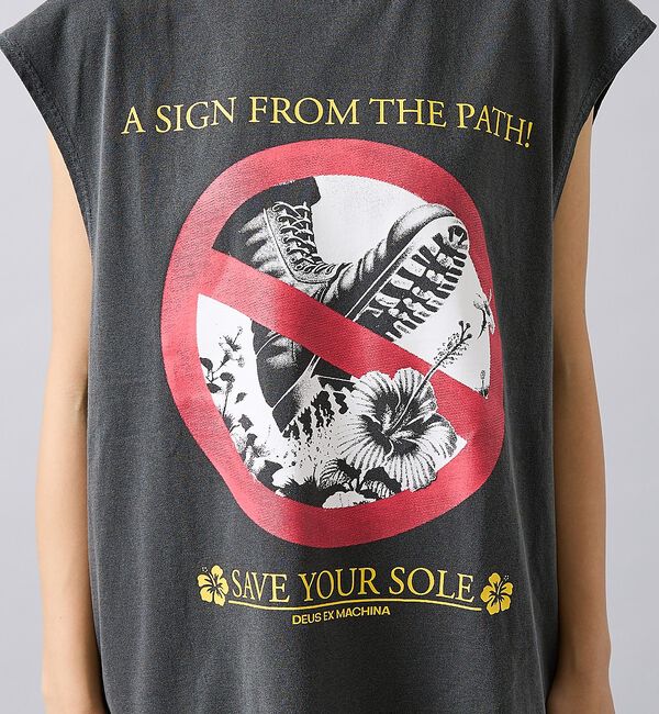 ABAHOUSE「【Deus Ex Machina / デウスエクスマキナ】 Save your」|キャミソール|