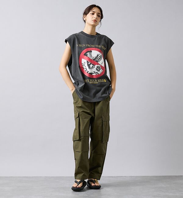 ABAHOUSE「【Deus Ex Machina / デウスエクスマキナ】 Save your」|キャミソール|