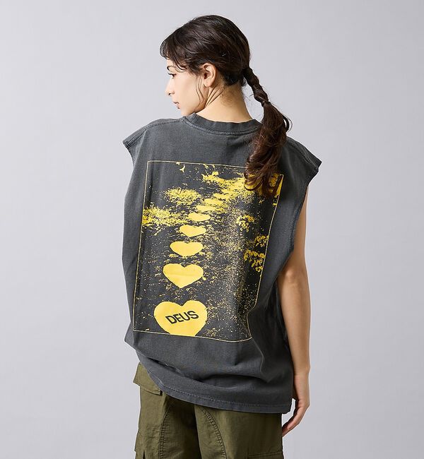 ABAHOUSE「【Deus Ex Machina / デウスエクスマキナ】 Save your」|キャミソール|