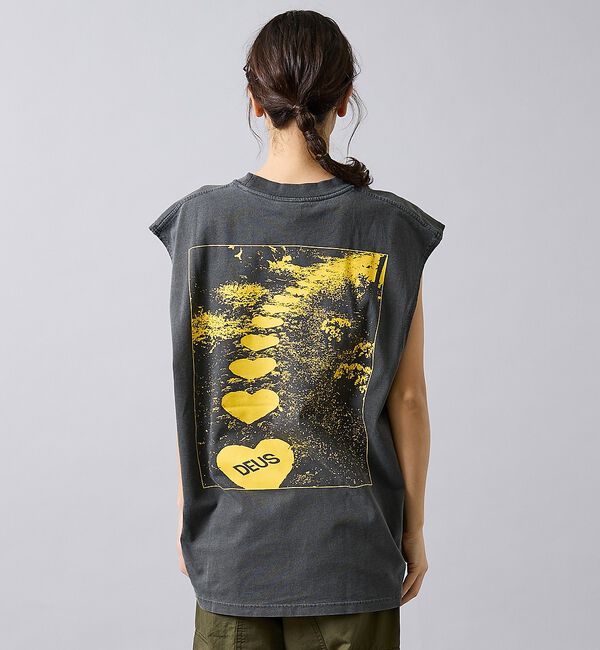 ABAHOUSE「【Deus Ex Machina / デウスエクスマキナ】 Save your」|キャミソール|