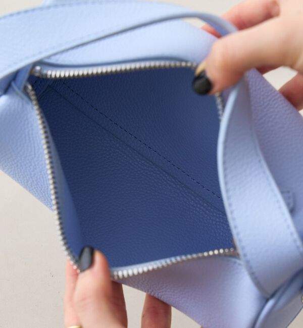 Rouge vif「【YAHKI/ヤーキ】SHRINK W FACE 2way ショルダーバッグ」|ショルダー・メッセンジャー|