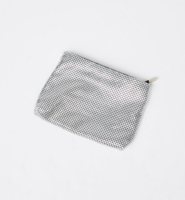 LOWELL things「●SOEUR/メタルミニポシェット」|クラッチバッグ|