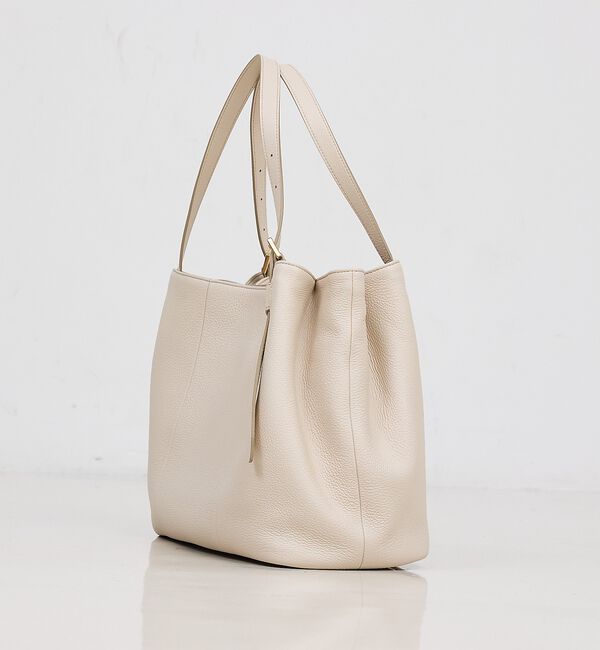 LOWELL things「Leciel/レザーA4トート」|トートバッグ|