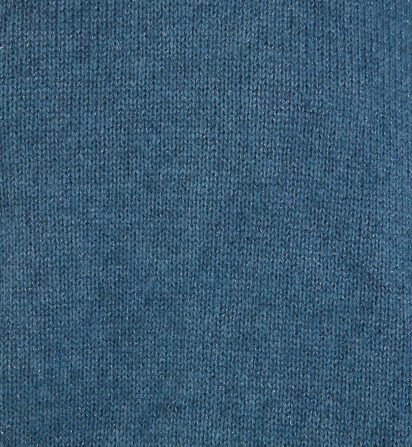 abahouse mavie「ふわふわウール2WAYラメニット」|ニット・セーター|