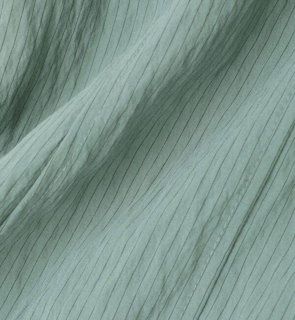 TIARA「リボンスリーブブラウス」|シャツ・ブラウス|