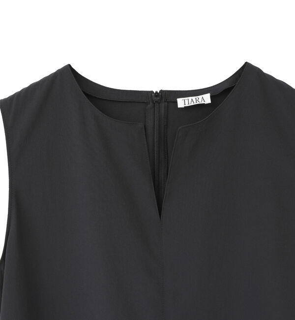 TIARA「カラーブロックワンピース」|ワンピース|