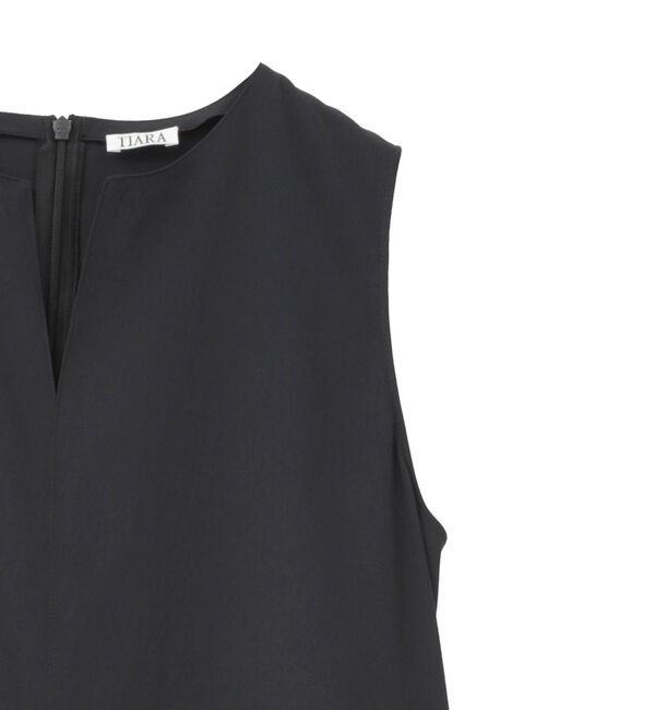 TIARA「カラーブロックワンピース」|ワンピース|