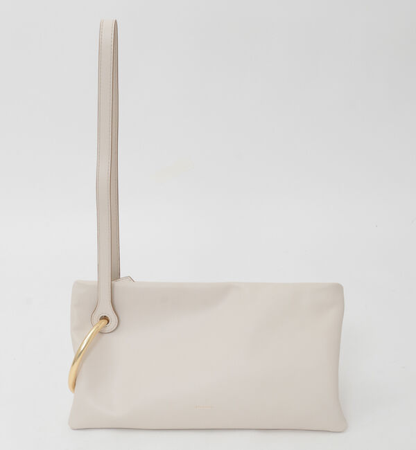 Liesse「【ORSETTO/オルセット】バッグ（ANELLO）」|クラッチバッグ|