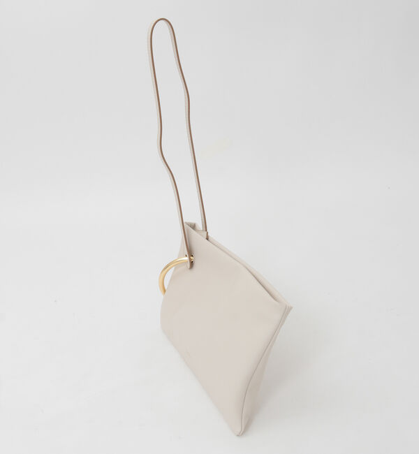 Liesse「【ORSETTO/オルセット】バッグ（ANELLO）」|クラッチバッグ|