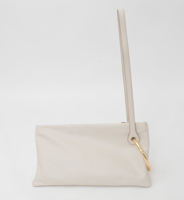 Liesse「【ORSETTO/オルセット】バッグ（ANELLO）」|クラッチバッグ|