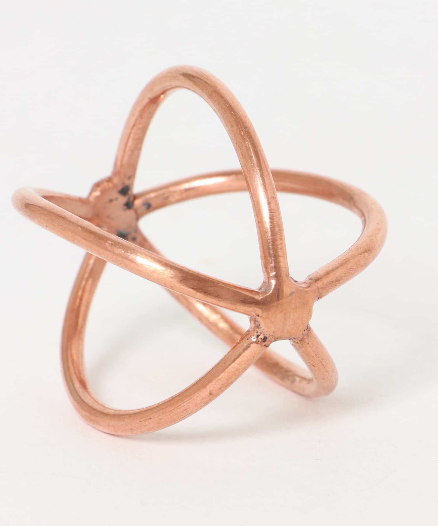 URBAN RESEARCH DOORS「『WEB限定』shesay　銅のフラワーライフボールS」|フィギュア・ホビー|