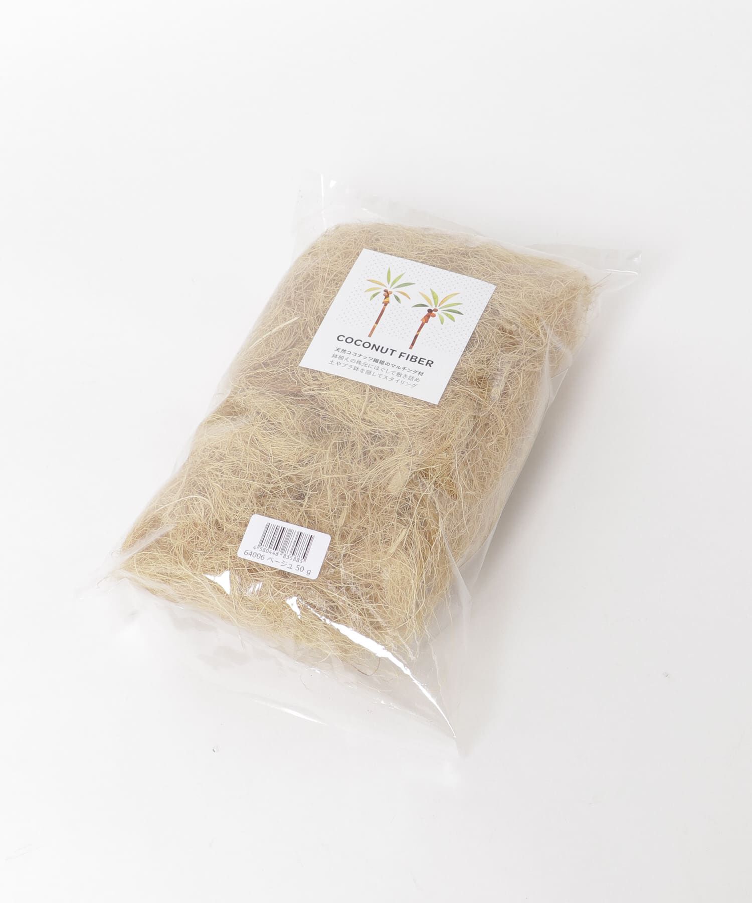 URBAN RESEARCH DOORS「FARM　ココナッツファイバー 50g」|フィギュア・ホビー|