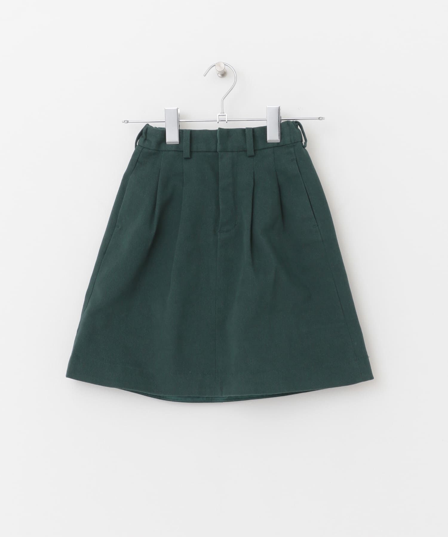 URBAN RESEARCH DOORS「『親子リンク』FORK&SPOON　起毛ツイルタックスカート(KIDS)」|その他|