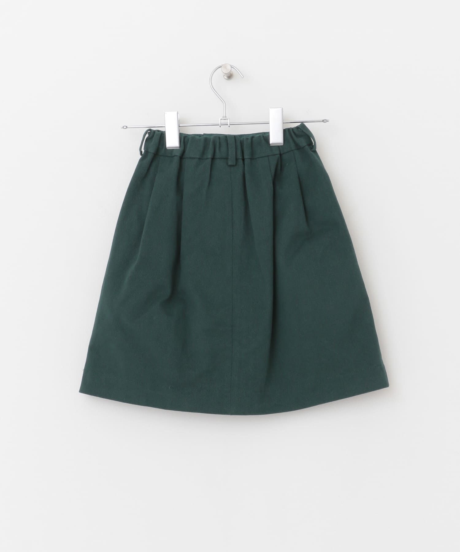 URBAN RESEARCH DOORS「『親子リンク』FORK&SPOON　起毛ツイルタックスカート(KIDS)」|その他|