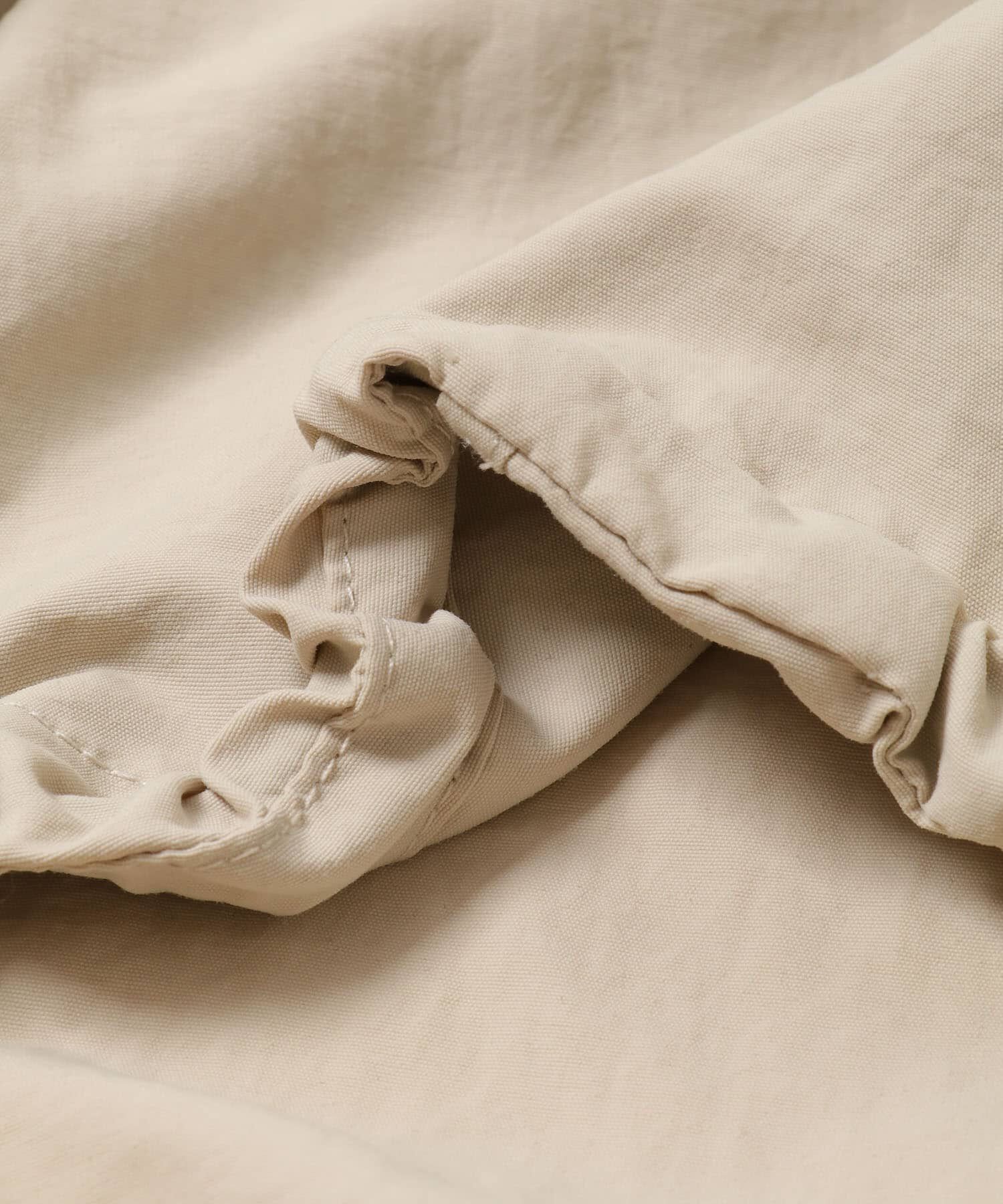 Sonny Label 「『UR TECH』バルーンショートブルゾン」|ブルゾン・スタジャン|