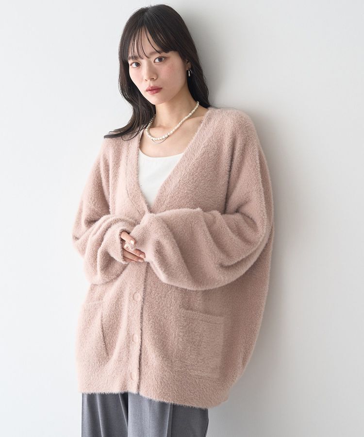 earth music&ecology「クロスストラップカップ付キャミソール」|キャミソール|