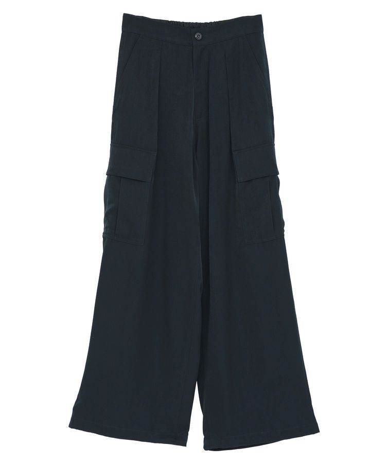 AMERICAN HOLIC「サテンカーゴパンツ」|その他|