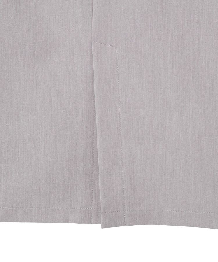 AMERICAN HOLIC「【イージーケア】ノーカラージャケット」|テーラードジャケット|