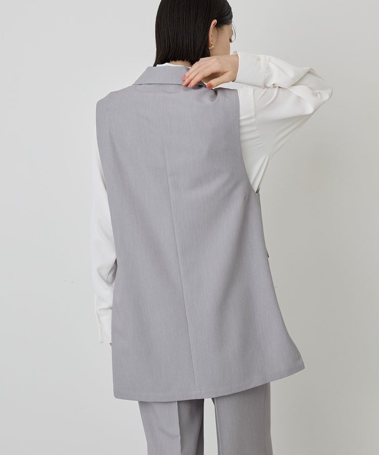 AMERICAN HOLIC「【イージーケア】テーラードジレ」|その他|