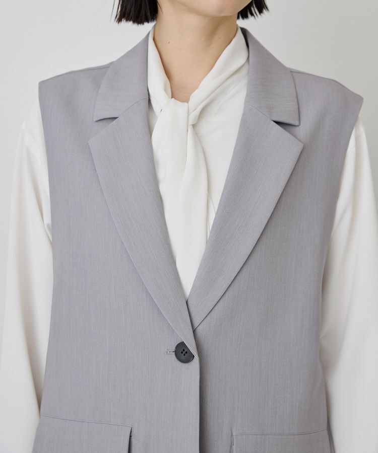 AMERICAN HOLIC「【イージーケア】テーラードジレ」|その他|