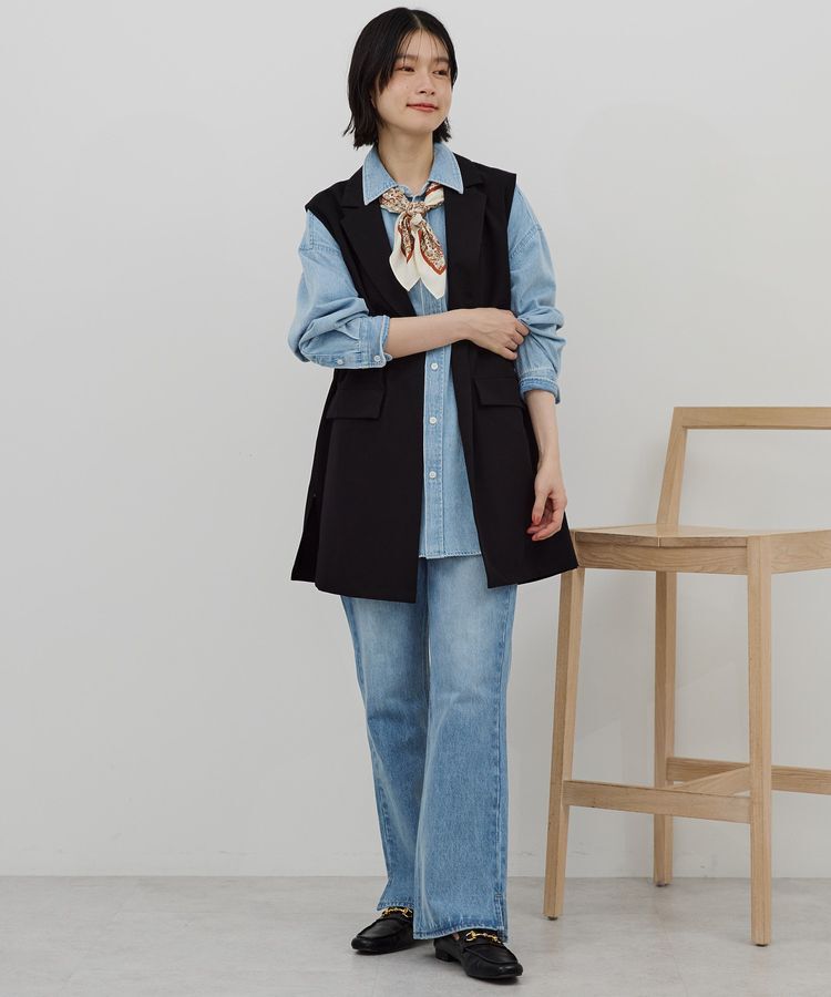 AMERICAN HOLIC「【イージーケア】テーラードジレ」|その他|