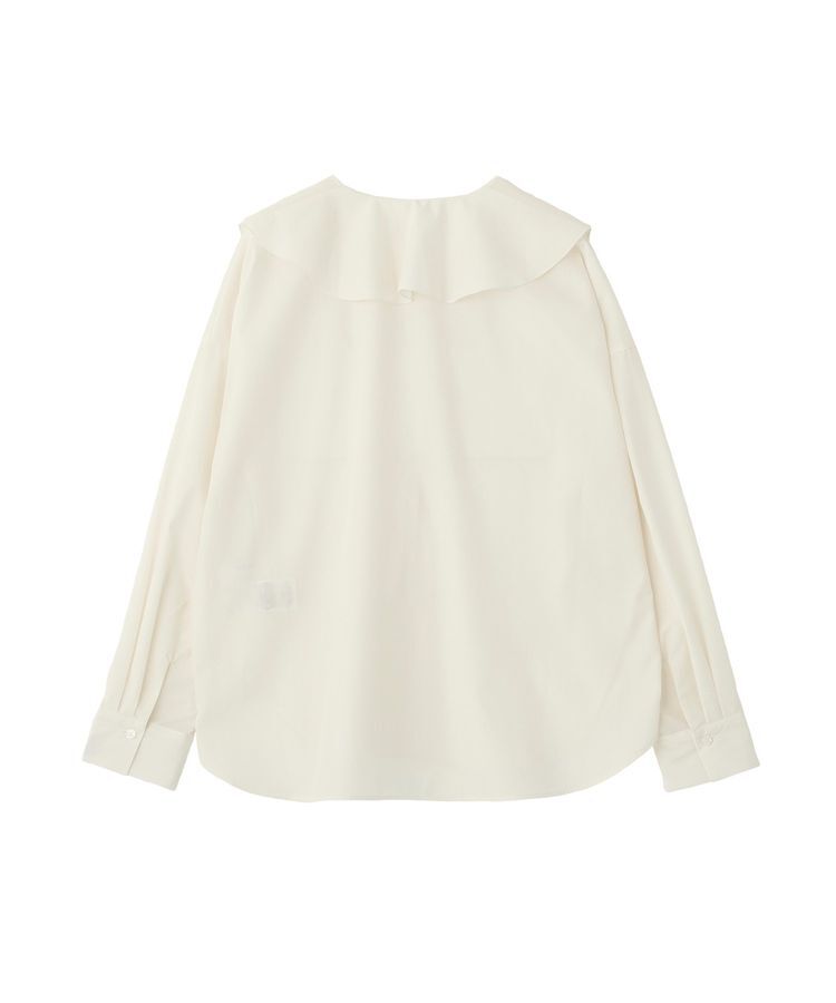 AMERICAN HOLIC「【イージーケア】ラッフルブラウス」|シャツ・ブラウス|