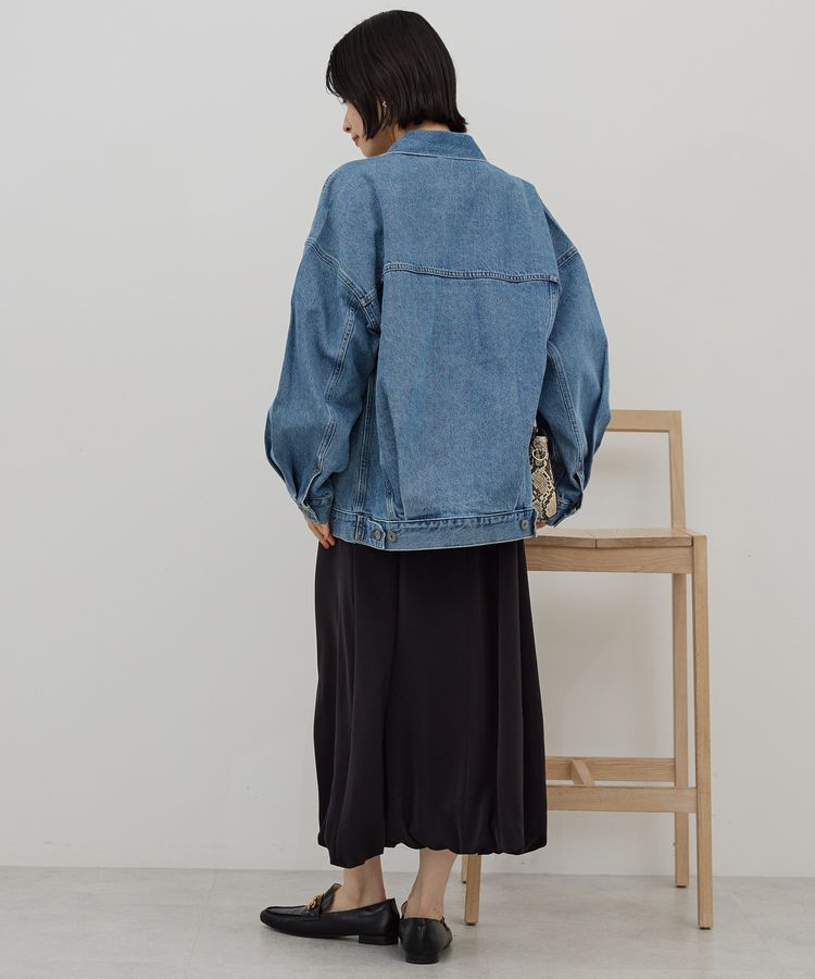 AMERICAN HOLIC「【イージーケア】バルーンワンピース」|ワンピース|