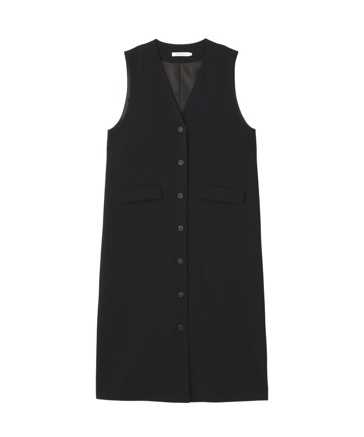 AMERICAN HOLIC「【イージーケア】ジレワンピース」|ワンピース|