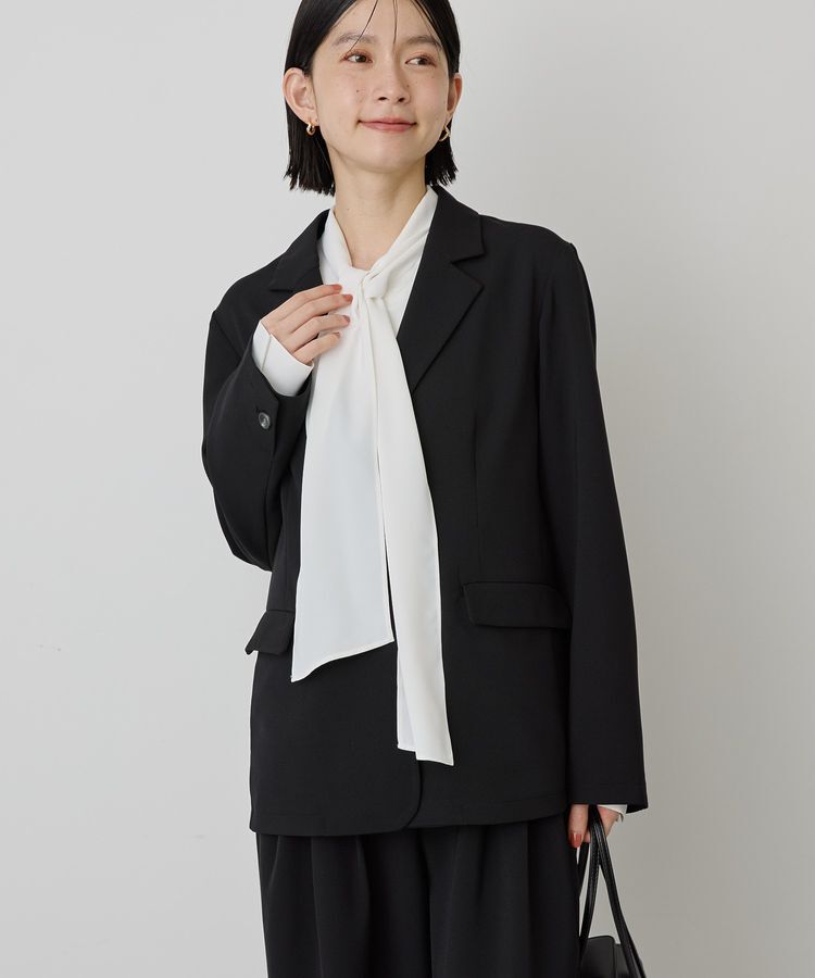 AMERICAN HOLIC「【イージーケア】テーラードジャケット」|テーラードジャケット|