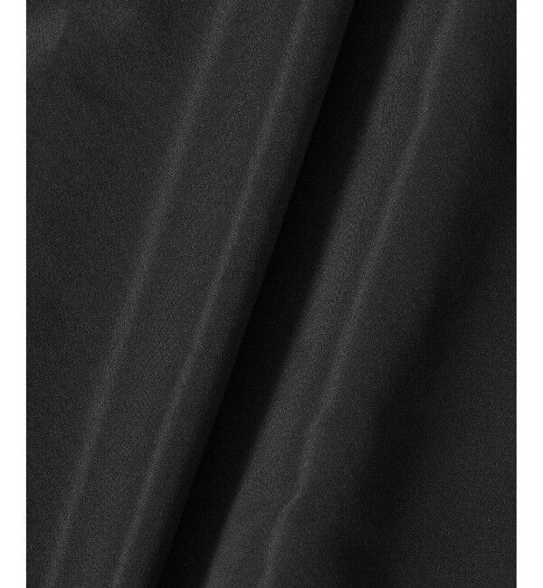 LOULOU WILLOUGHBY「【LOULOU WILLOUGHBY】タフタビジュー釦オールインワン」|オールインワン|