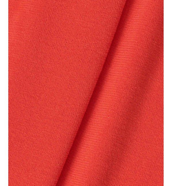 allureville「ハイツイストソウバリスキッパープルオーバー」|ニット・セーター|