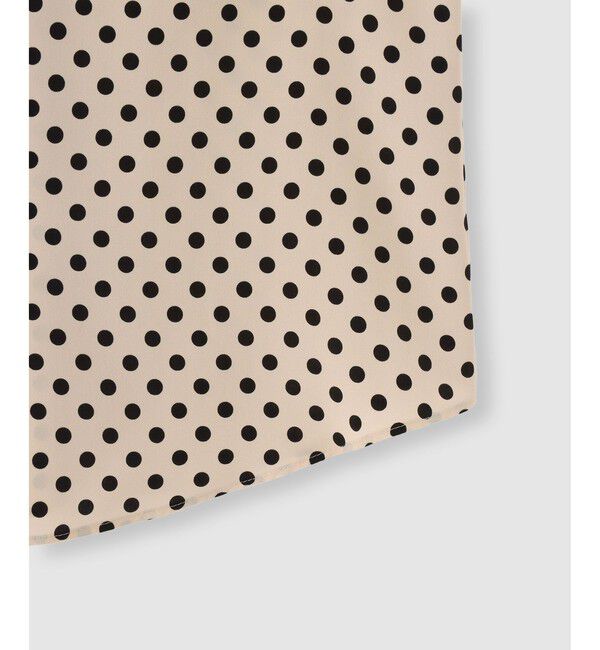 LOULOU WILLOUGHBY「◇【LOULOU WILLOUGHBY】デシンドットフレアスリーブBL」|その他|