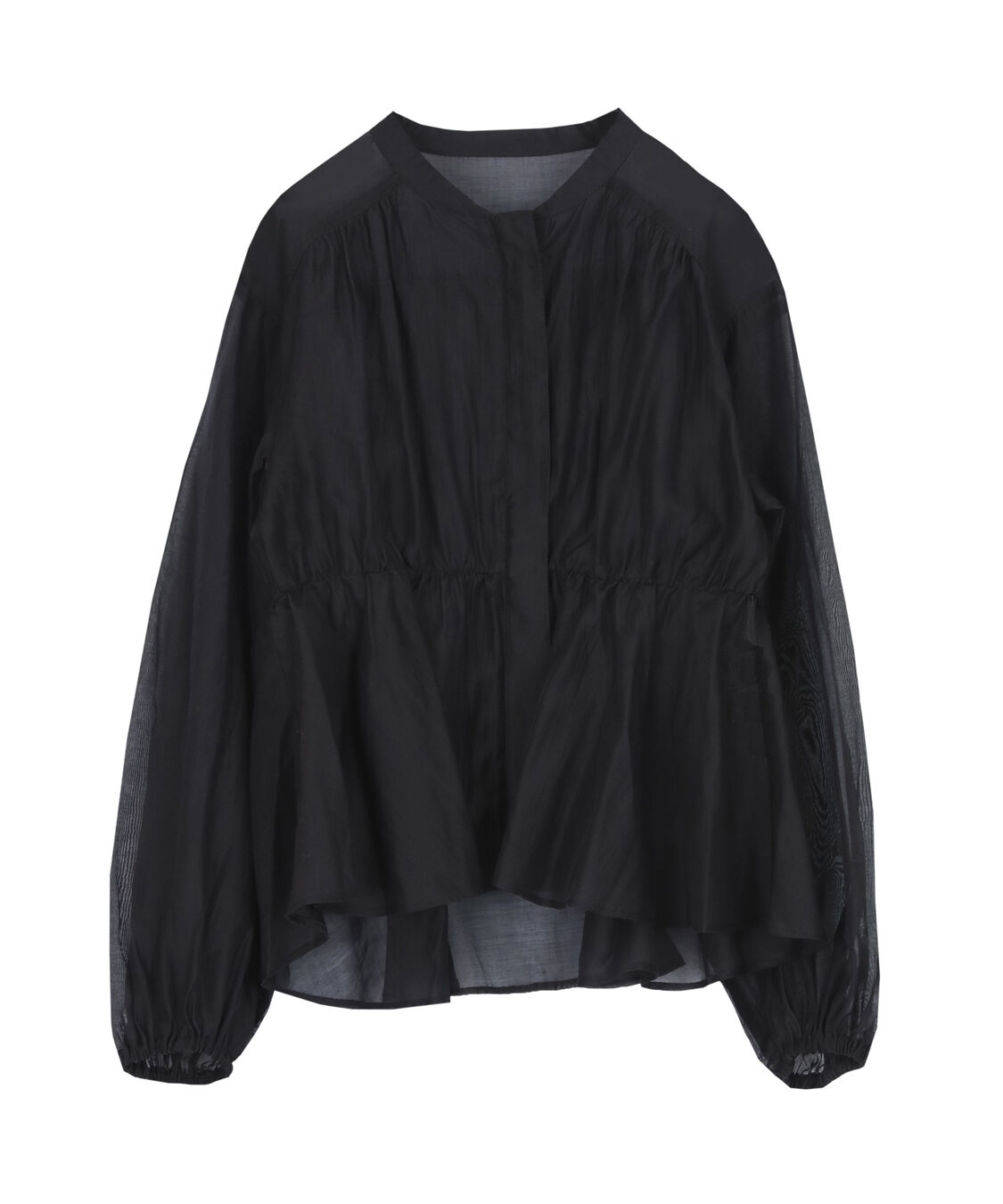 ur's「ウエストドロストシアーブルゾン」|ブルゾン・スタジャン|